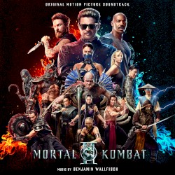 Mortal Kombat II: Original Motion Picture Soundtrack
