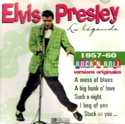 La Légende 1957-60: Rock 'N Roll