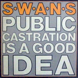 Public Castration Is a Good Idea