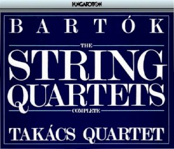 The String Quartets (Complete)