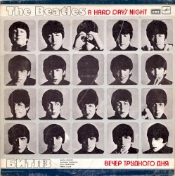 A Hard Day’s Night