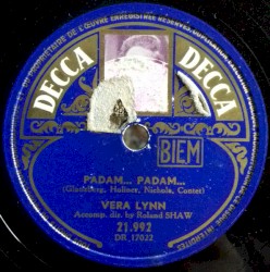 Padam... Padam... / By the Fireside