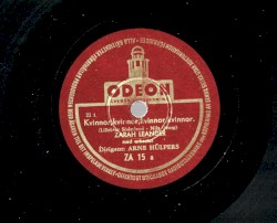 Din kyss av eld / Kvinnor, kvinnor, kvinnor, kvinnor