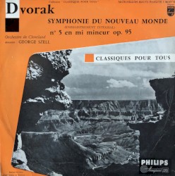 Symphony no. 5 in E minor, op. 95 “From the New World”