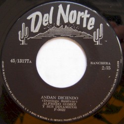 Andan diciendo / Yo sé perder