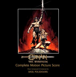 Conan The Barbarian (Complete Motion Picture Score)