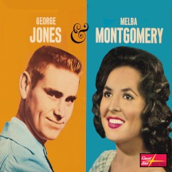George Jones & Melba Montgomery