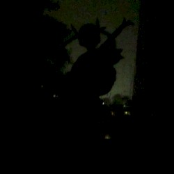 2:36AM Storm at Night (Recorded From My Room with the Window Closed)