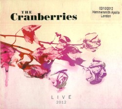 Live 2012: 02.10.2012 Hammersmith Apollo, London