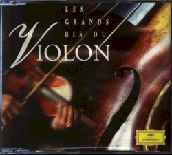 Les Grands Bis du Violon