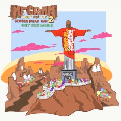 The Hunt for the Gingerbread Man 2: Get the Dough