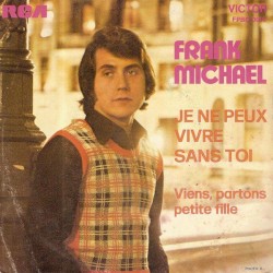 Je ne peux vivre sans toi