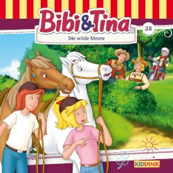 Bibi und Tina, Folge 28: Die wilde Meute