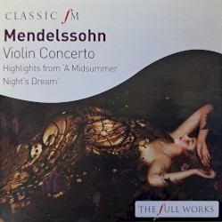 Classic FM: Violin Concerto
