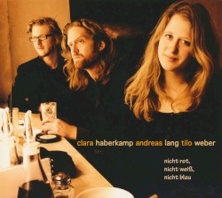 Nicht rot, nicht weiß, nicht blau