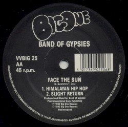 Face The Sun