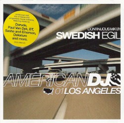 American DJ 01: Los Angeles