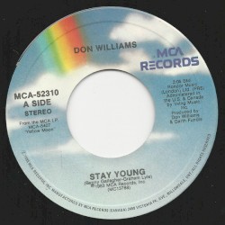 Stay Young / Pressure Makes Diamonds