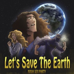 Let’s Save the Earth