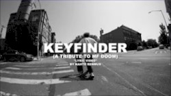 KEYFINDER (A TRIBUTE TO MF DOOM) *LYRIC VIDEO*