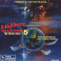 A Nightmare on Elm Street 5: The Dream Child