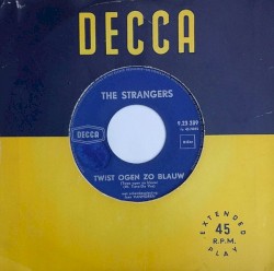 Ching-Ching / Twist ogen zo blauw