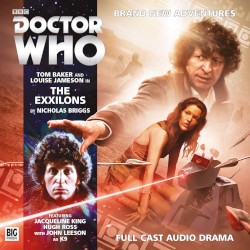 Doctor Who: The Exxilons