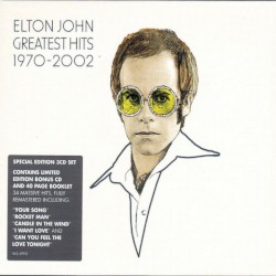 Greatest Hits 1970–2002