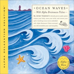 Ocean Waves (Alpha Relaxation Solution)