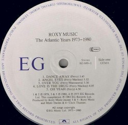 The Atlantic Years 1973–1980