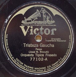 Tristeza Gaucha / Alma Mía!