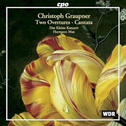 Two Overtures / Cantata