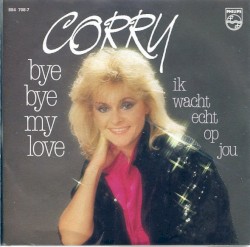 Bye Bye My Love / Ik wacht echt op jou