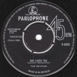 She Loves You / I’ll Get You