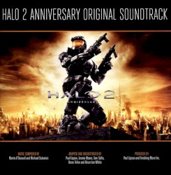Halo 2 Anniversary Original Soundtrack