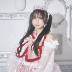 パステルピンク