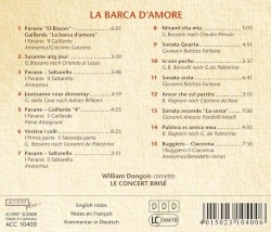 La barca d'amore