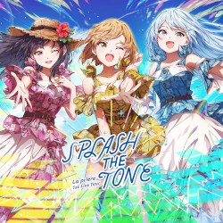 SPLASH the TONE