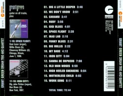 Organ Trio and Quartet