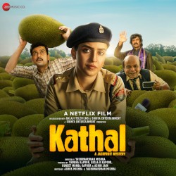 Kathal - A Jackfruit Mystery