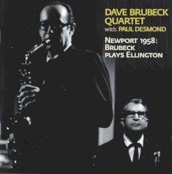 Newport 1958: Brubeck plays Ellington