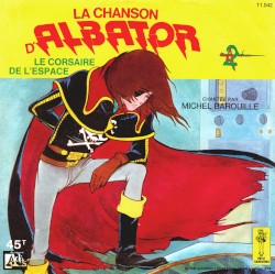 La Chanson d'Albator le corsaire de l'espace