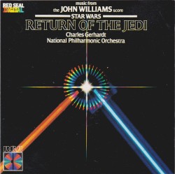 Music From the John Williams Score: Star Wars: Return of the Jedi