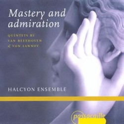 Mastery and admiration: Quitets by Van Beethoven & Von Lannoy
