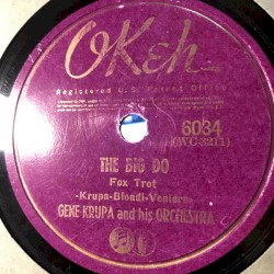 The Big Do / Boogie Woogie Bugle Boy