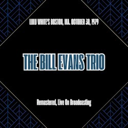 Lulu White's Boston, Ma. October 30, 1979 (Remastered, Live On Broadcasting)