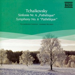 Symphony no. 6 “Pathétique”
