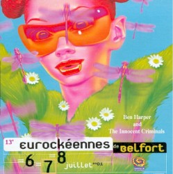 Les Eurockéennes de Belfort 07.07.01