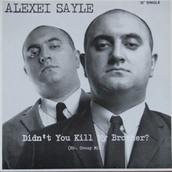 Didn't You Kill My Brother (Mr. Crazy Mix)