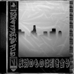 反対のものは引き合う